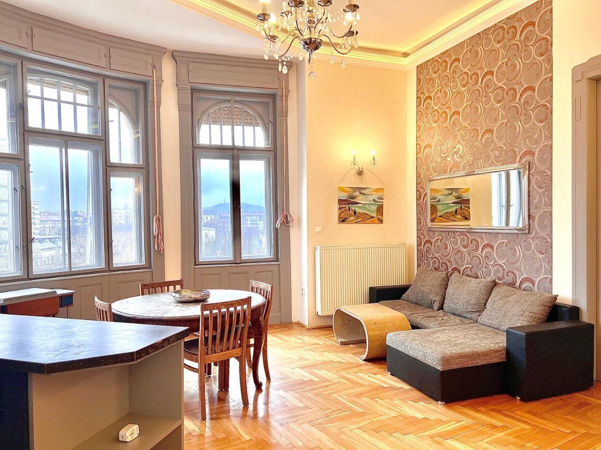 F14 Guest House By Small Home Budapest Kültér fotó