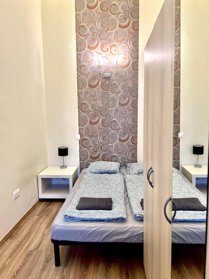 F14 Guest House By Small Home Budapest Kültér fotó