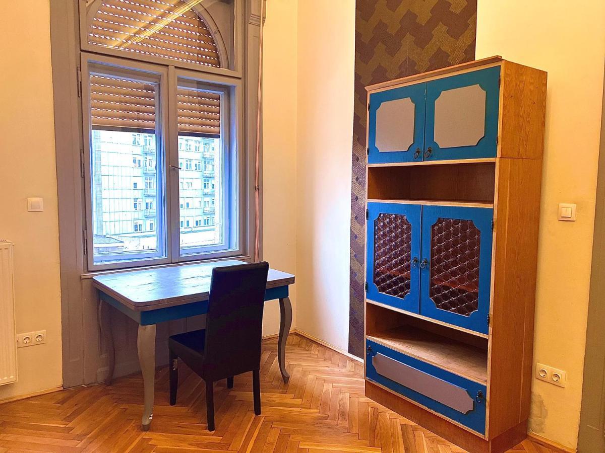 F14 Guest House By Small Home Budapest Kültér fotó