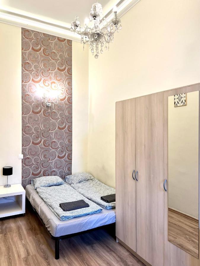 F14 Guest House By Small Home Budapest Kültér fotó